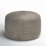 Joss & Main Dalenna Outdoor Ottoman & Reviews | Joss & Main